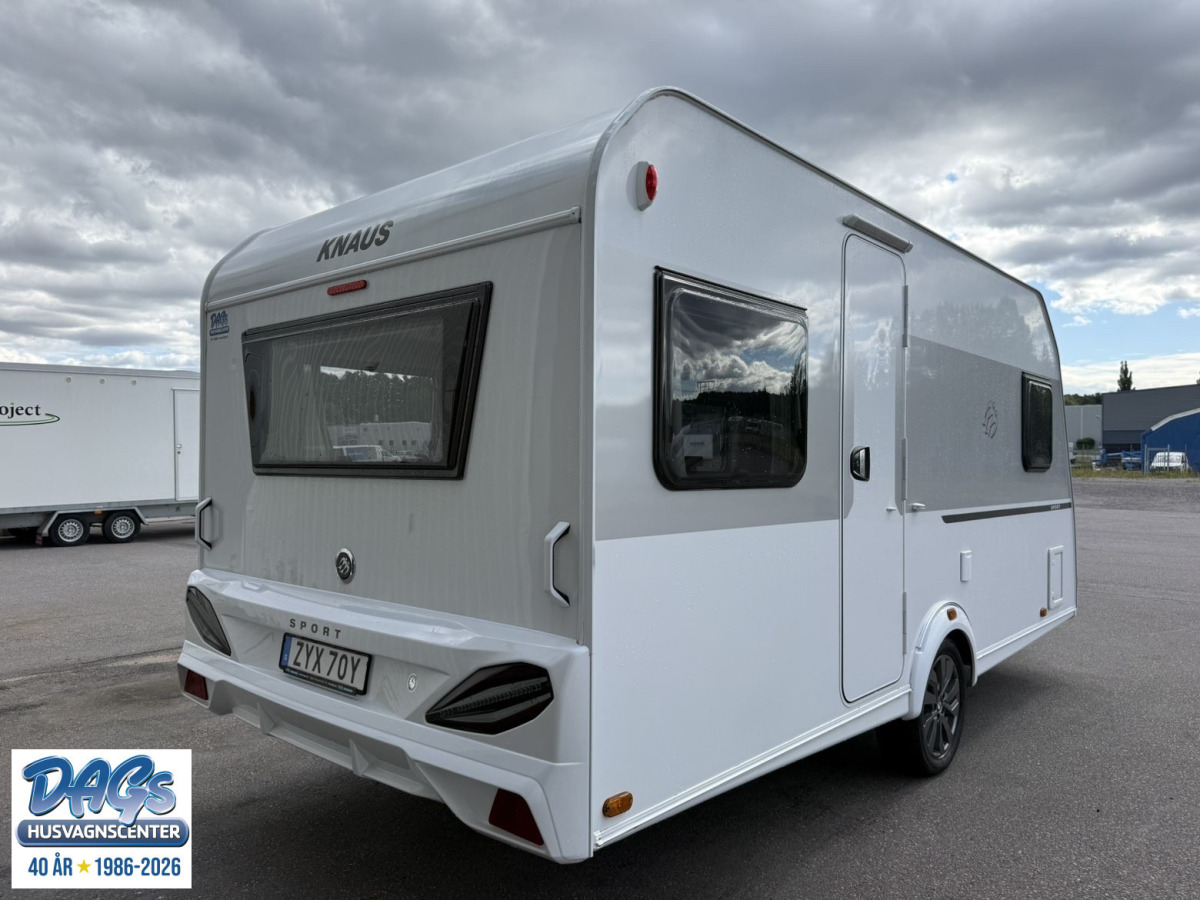 Knaus Sport 450 FU, bild 4 av 16