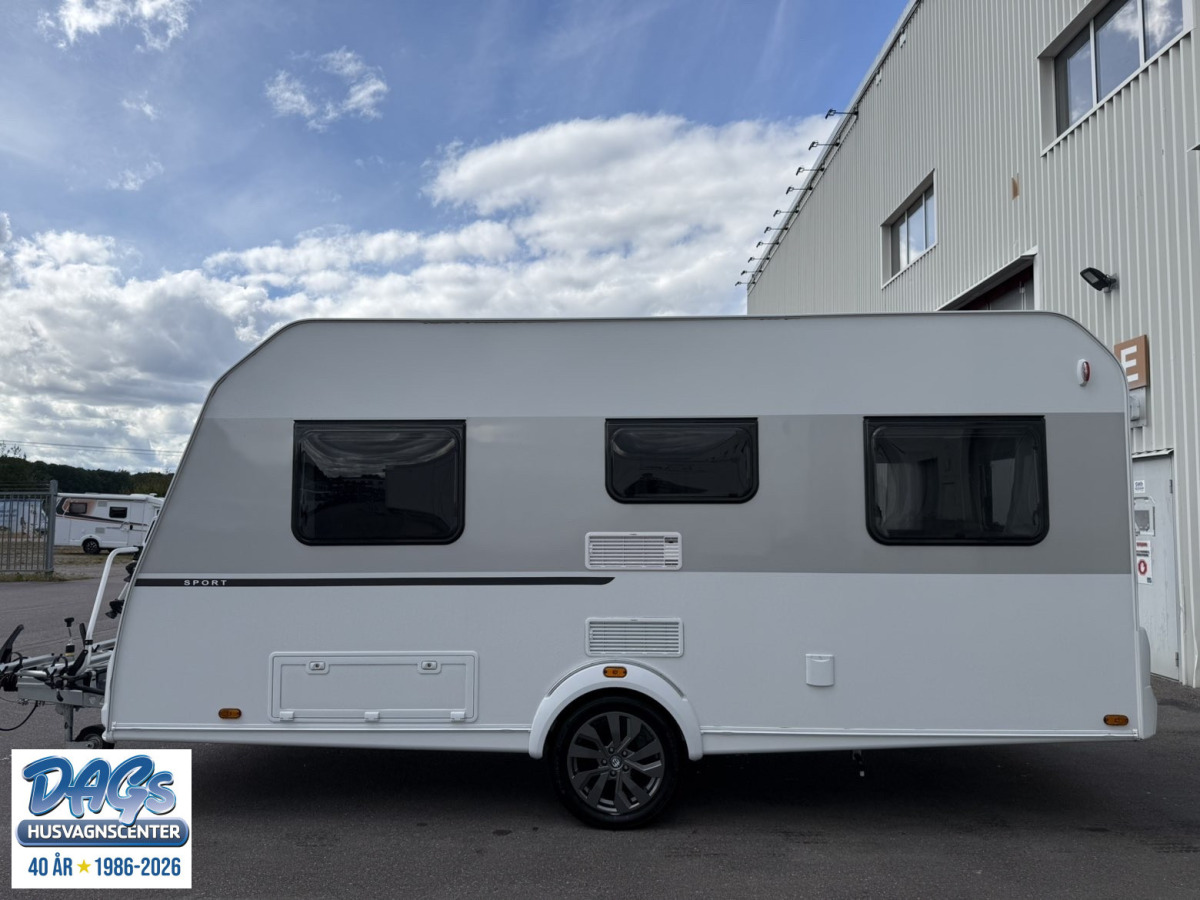 Knaus Sport 450 FU, bild 5 av 16