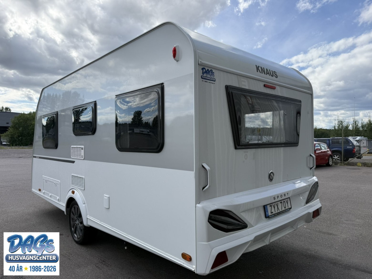 Knaus Sport 450 FU, bild 6 av 16