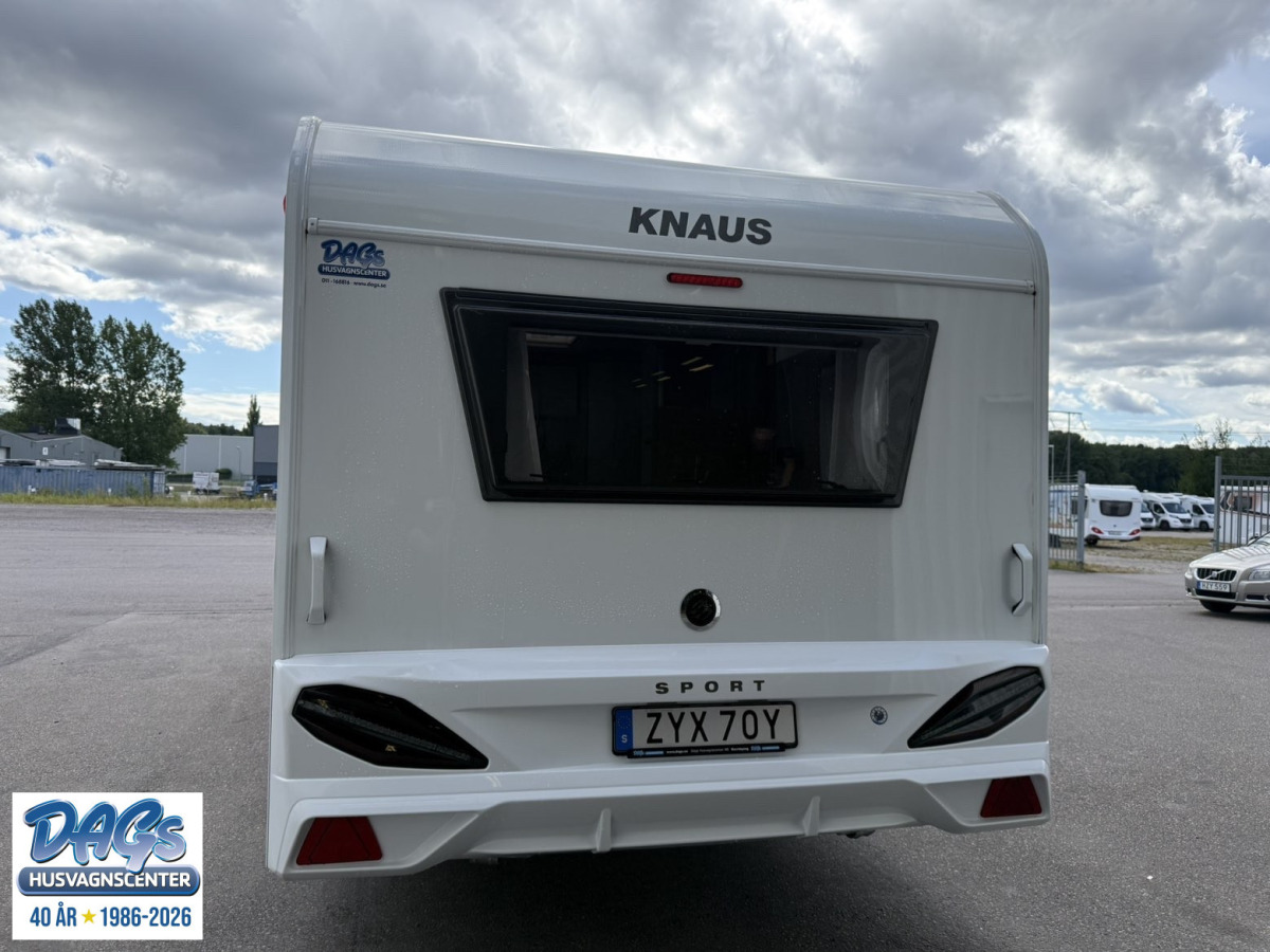 Knaus Sport 450 FU, bild 7 av 16