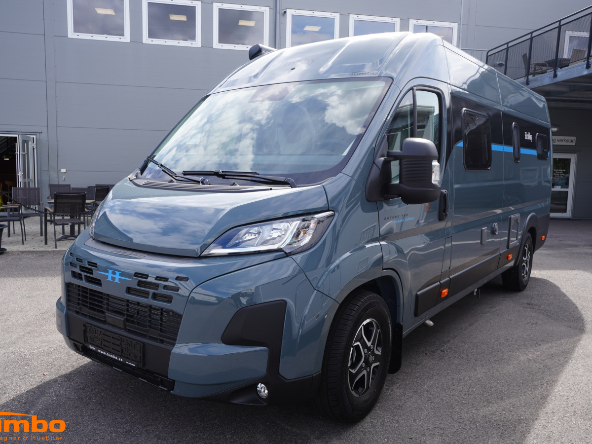 Hobby ONTOUR VAN 640 ET Automat 140hk Diselpanna, bild 17 av 20