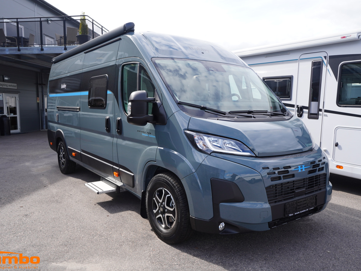 Hobby ONTOUR VAN 640 ET Automat 140hk Diselpanna, bild 1 av 20