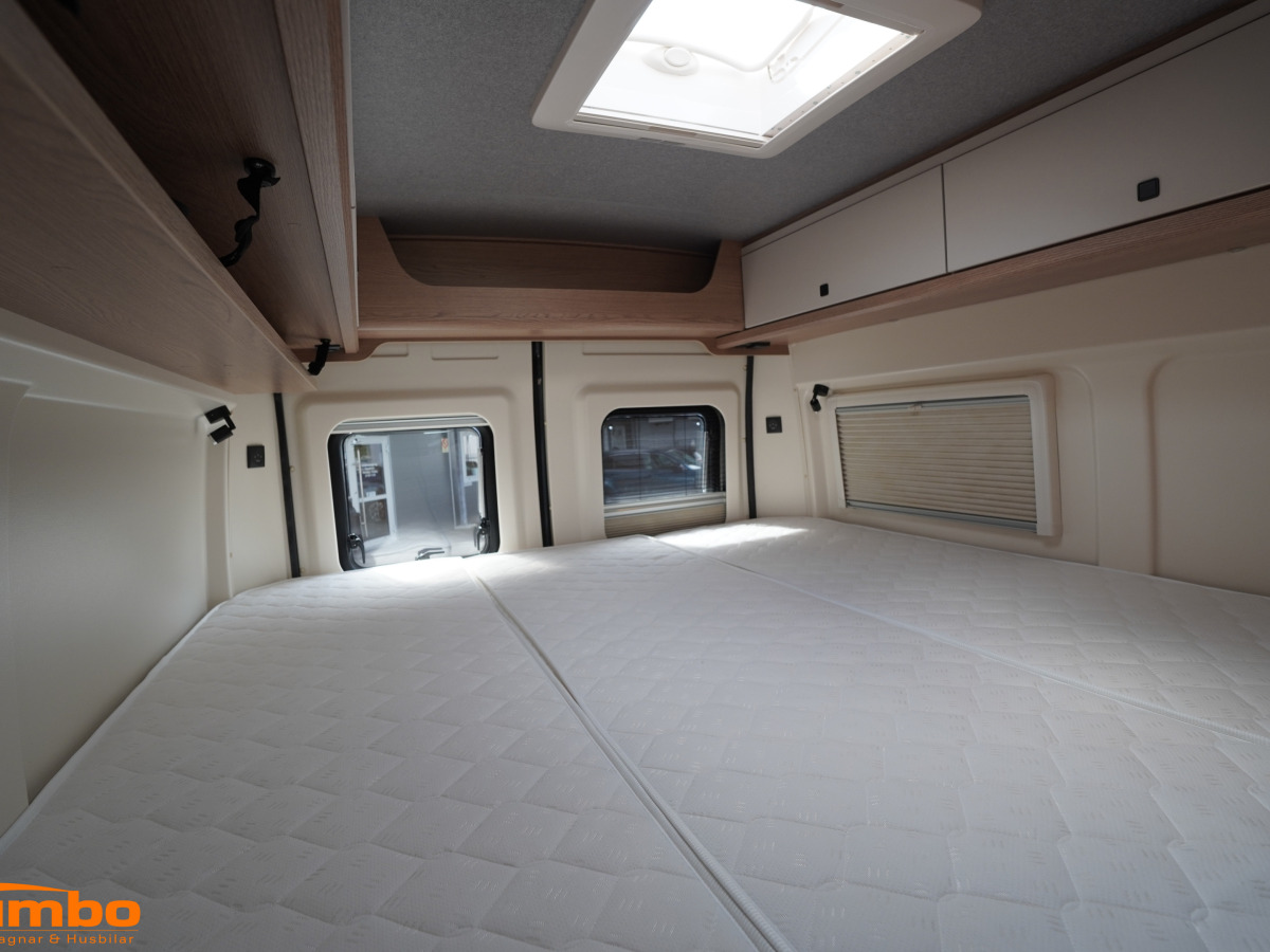 Hobby ONTOUR VAN 640 ET Automat 140hk Diselpanna, bild 12 av 20