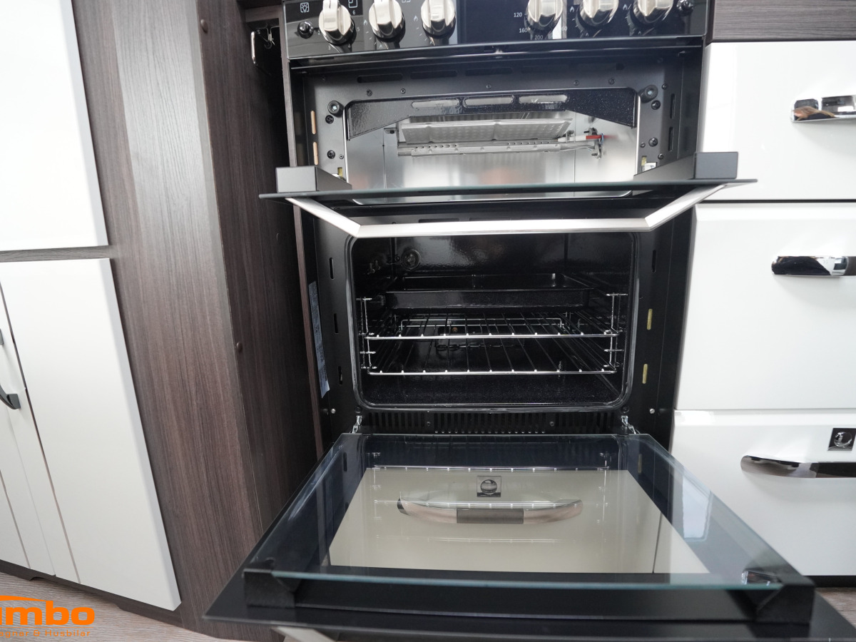 Hobby 660 WFC Prestige Alde Ugn AC, bild 9 av 16