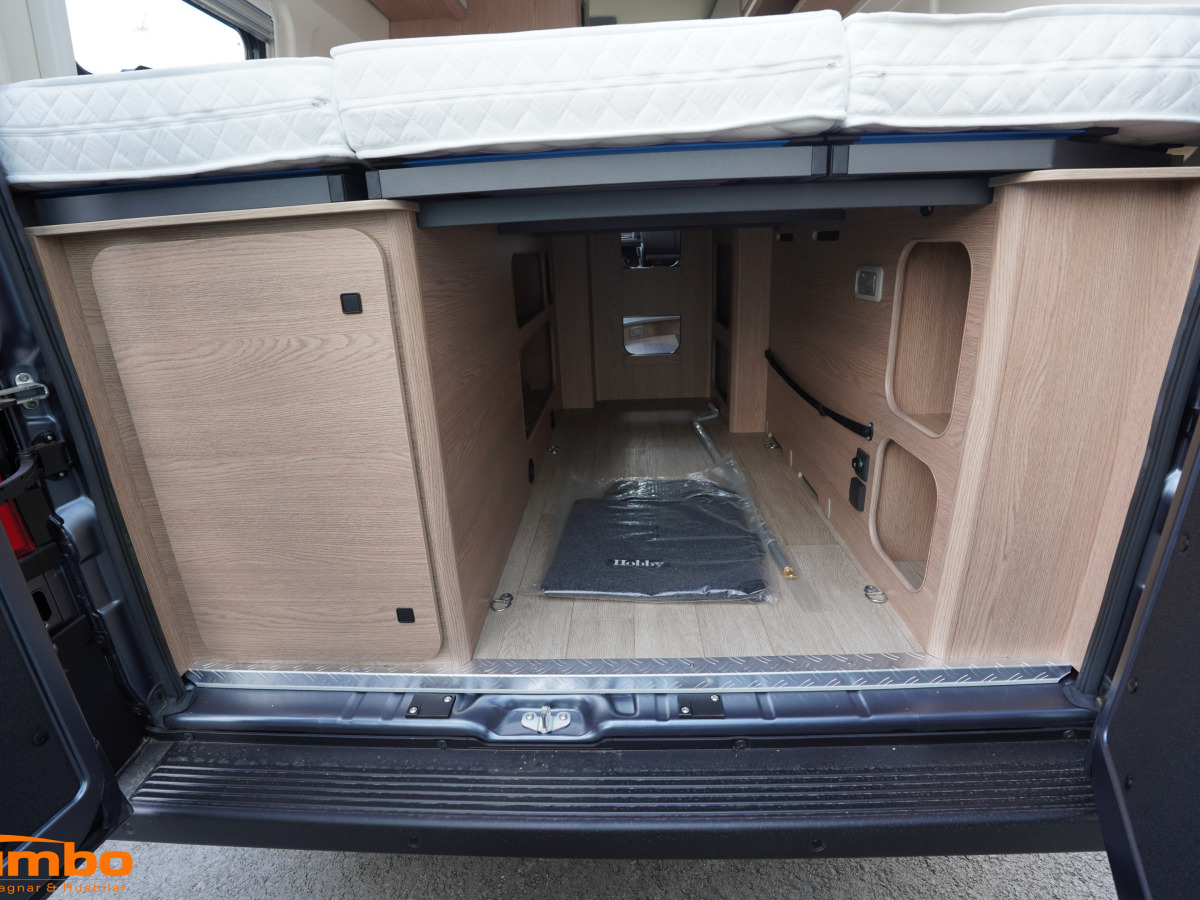 Hobby ONTOUR VAN 640 ET Automat 140hk Diselpanna, bild 16 av 18