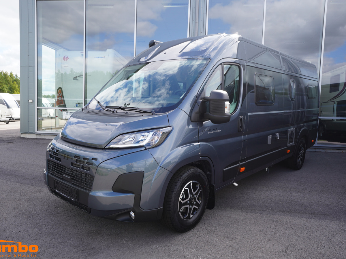 Hobby ONTOUR VAN 640 ET Automat 140hk Diselpanna, bild 17 av 18
