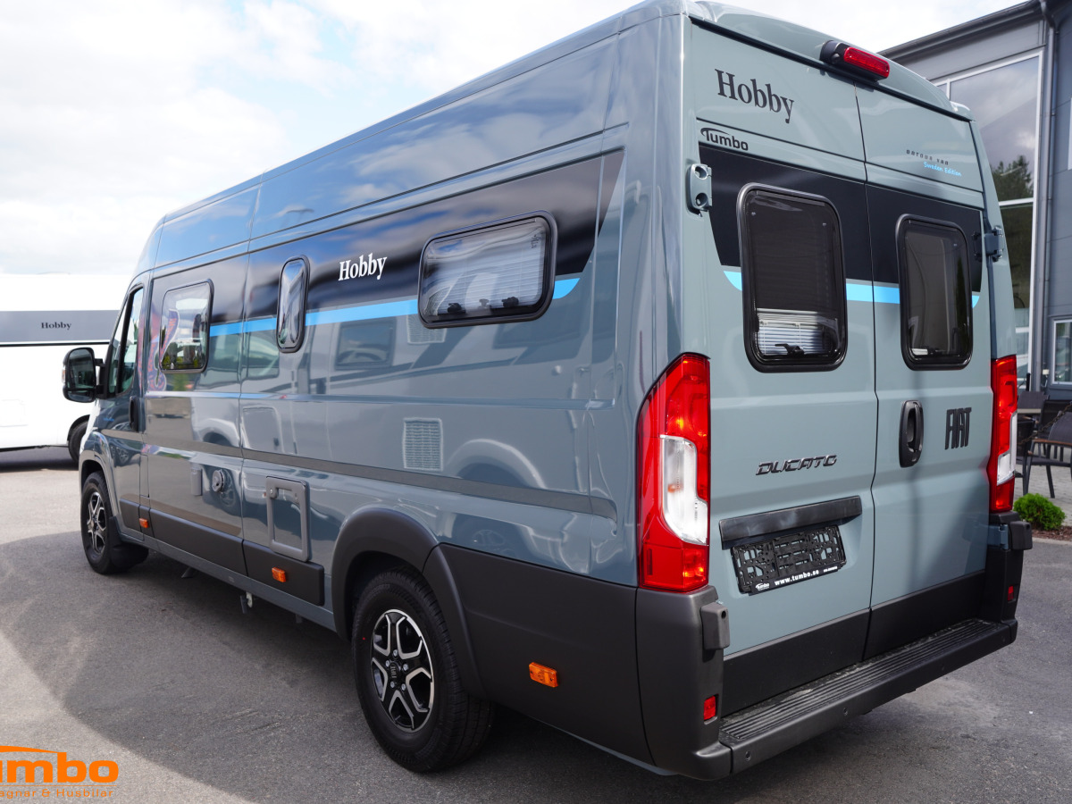Hobby ONTOUR VAN 640 ET Automat 140hk Diselpanna, bild 18 av 20