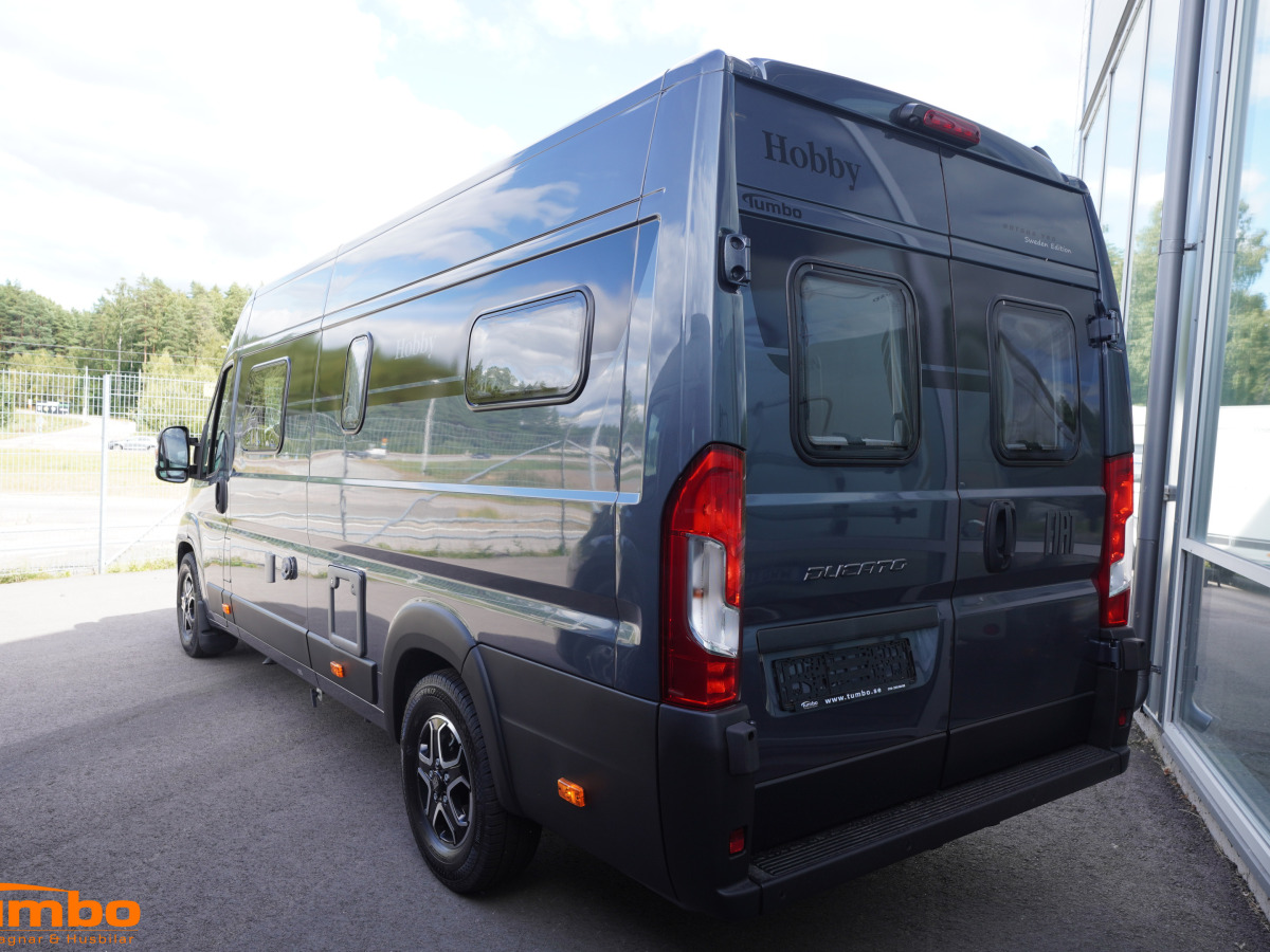Hobby ONTOUR VAN 640 ET Automat 140hk Diselpanna, bild 18 av 18