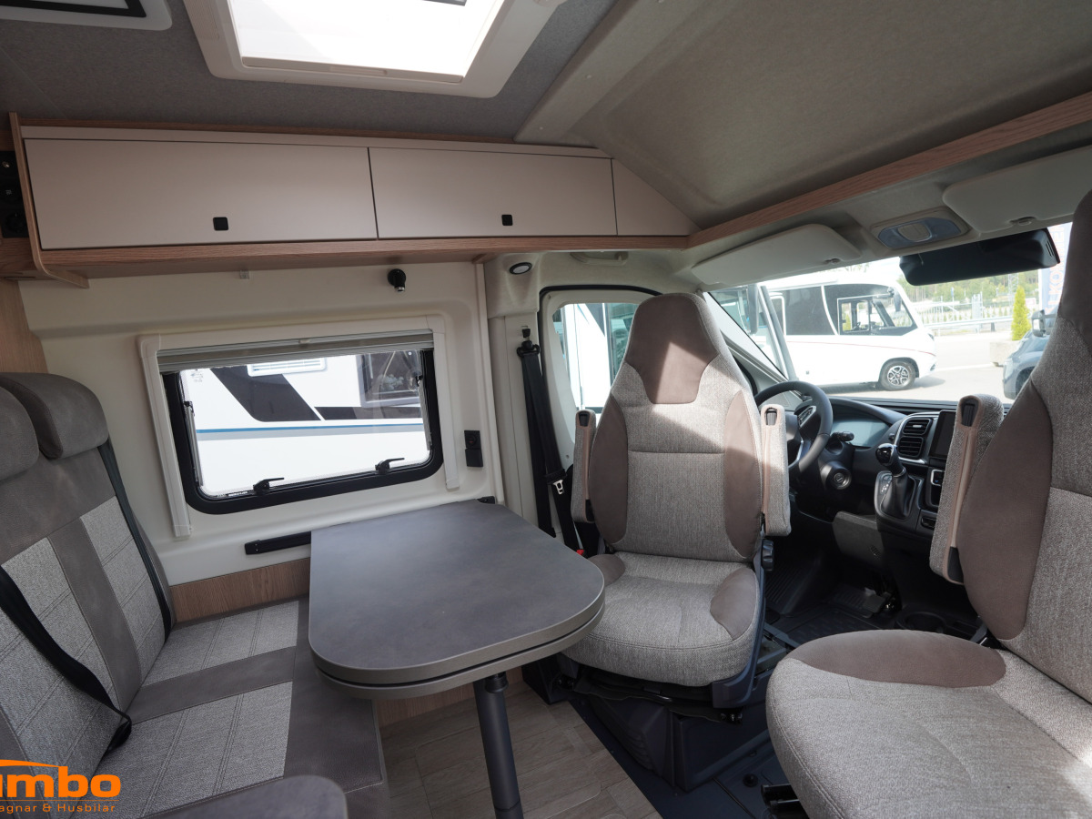 Hobby ONTOUR VAN 640 ET Automat 140hk Diselpanna, bild 2 av 20