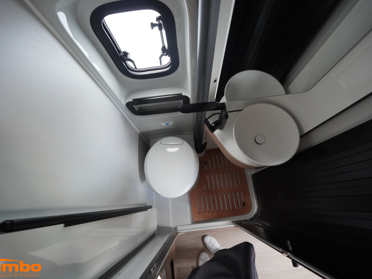 Hobby ONTOUR VAN 640 ET Automat 140hk Diselpanna, bild 11 av 20