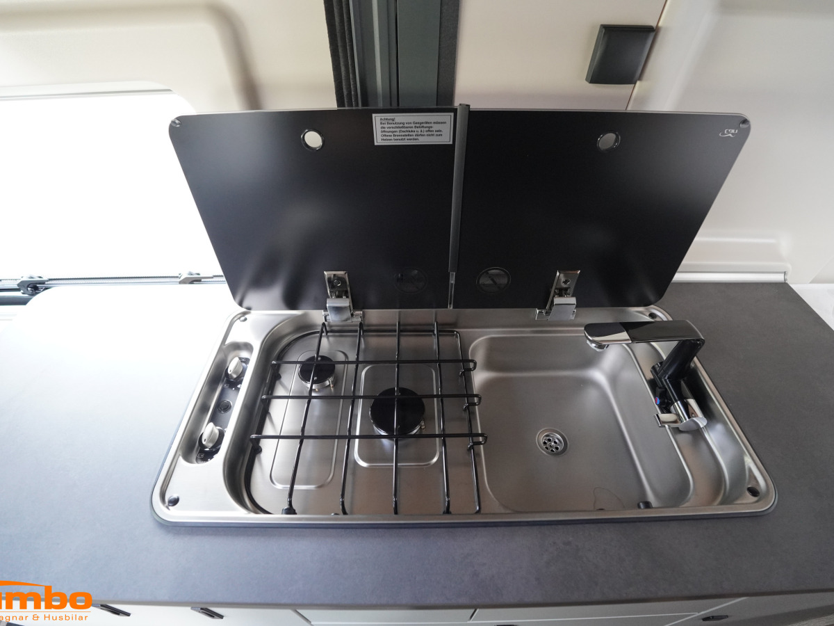 Hobby ONTOUR VAN 640 ET Automat 140hk Diselpanna, bild 7 av 18