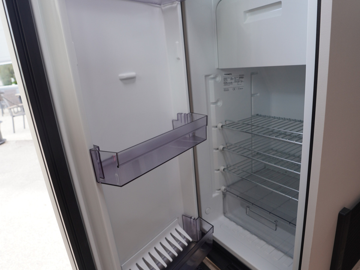 Hobby ONTOUR VAN 640 ET Automat 140hk Diselpanna, bild 9 av 20
