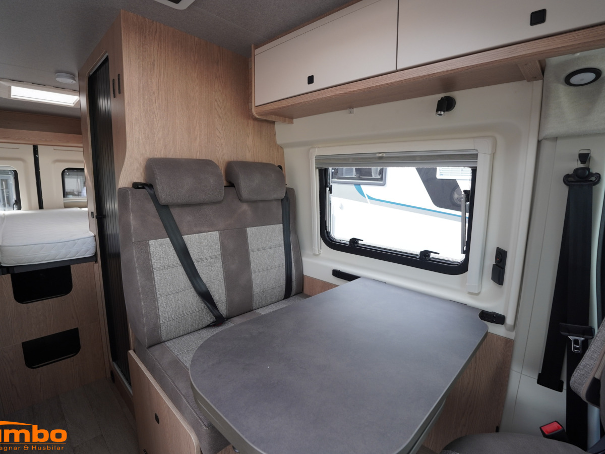 Hobby ONTOUR VAN 640 ET Automat 140hk Diselpanna, bild 5 av 20