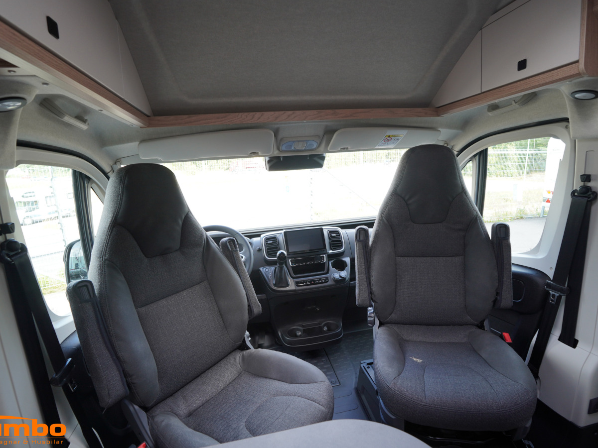 Hobby ONTOUR VAN 640 ET Automat 140hk Diselpanna, bild 5 av 18