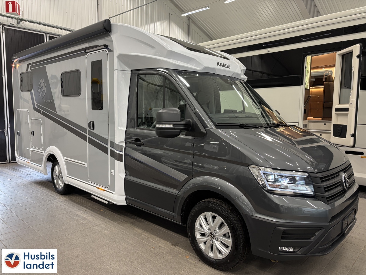 Knaus VAN TI PLUS PLATINUM SELECTION 650 MEG, bild 1 av 13