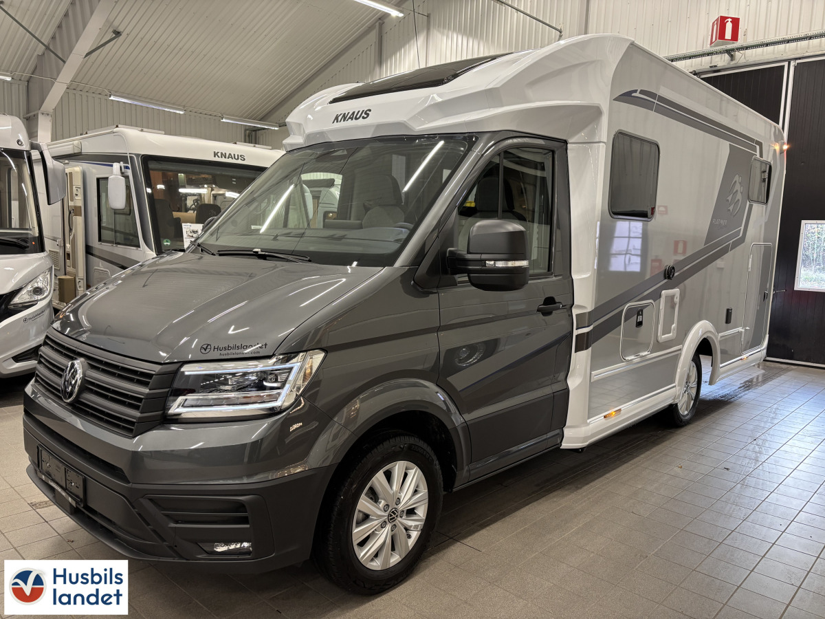 Knaus VAN TI PLUS PLATINUM SELECTION 650 MEG, bild 2 av 13