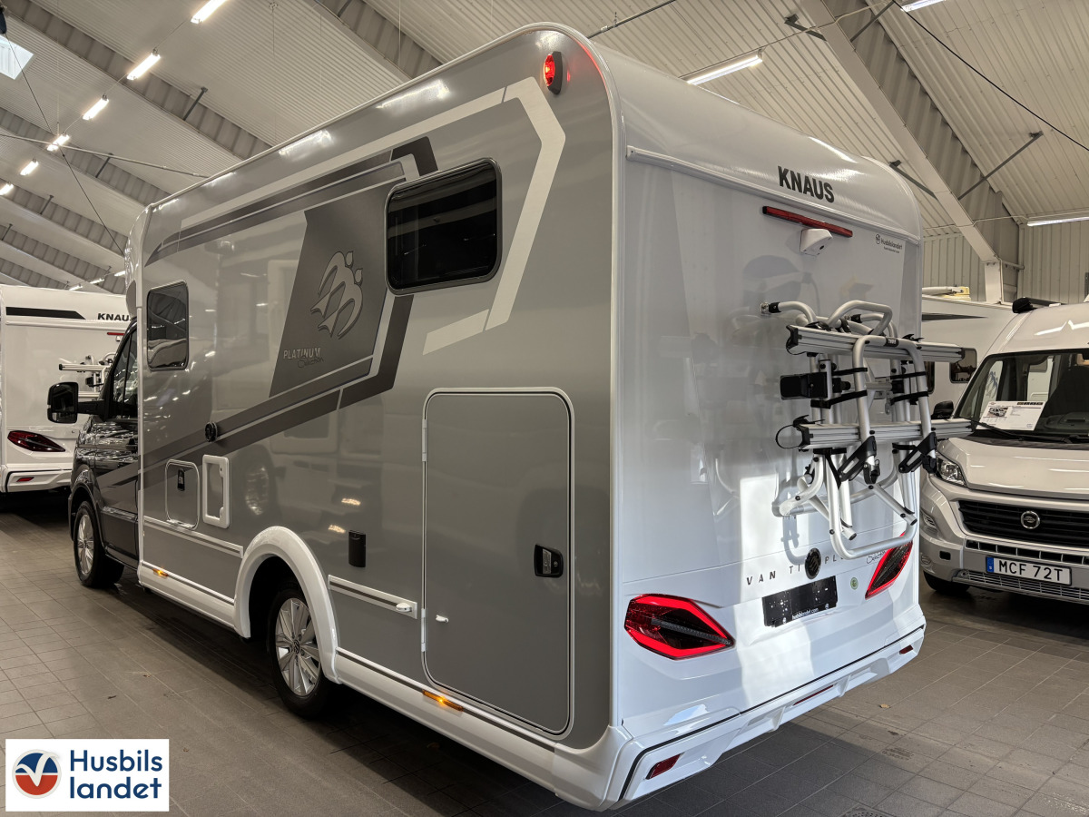 Knaus VAN TI PLUS PLATINUM SELECTION 650 MEG, bild 3 av 13