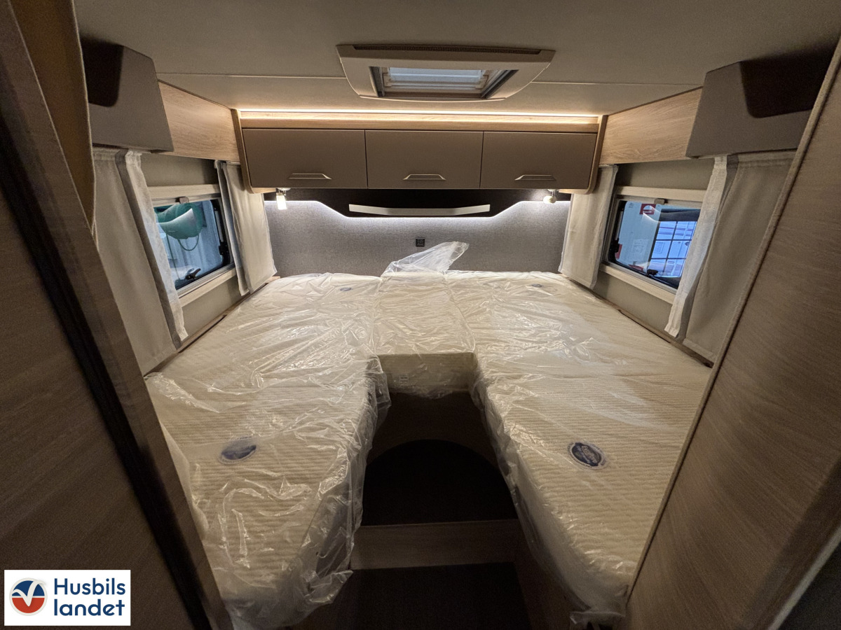 Knaus VAN TI PLUS PLATINUM SELECTION 650 MEG, bild 5 av 13