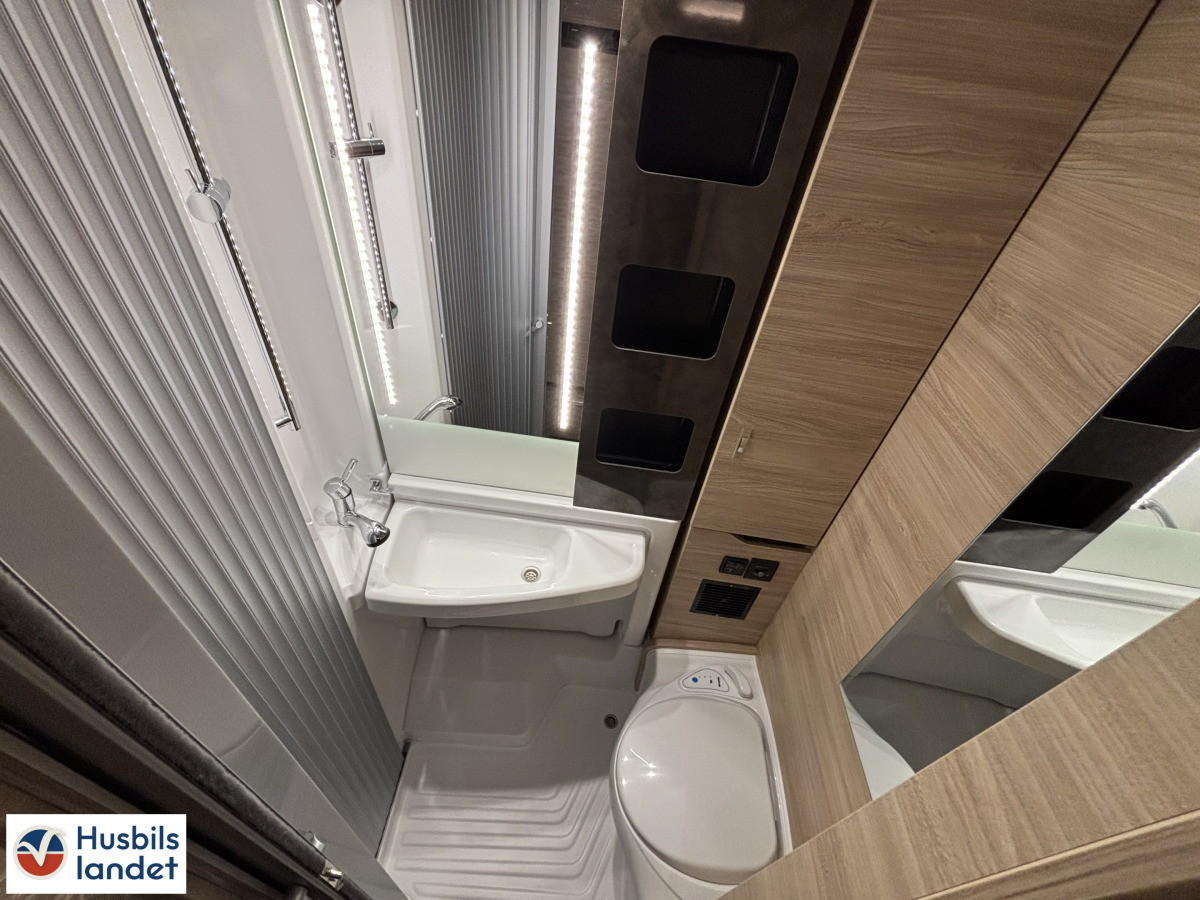 Knaus VAN TI PLUS PLATINUM SELECTION 650 MEG, bild 6 av 13