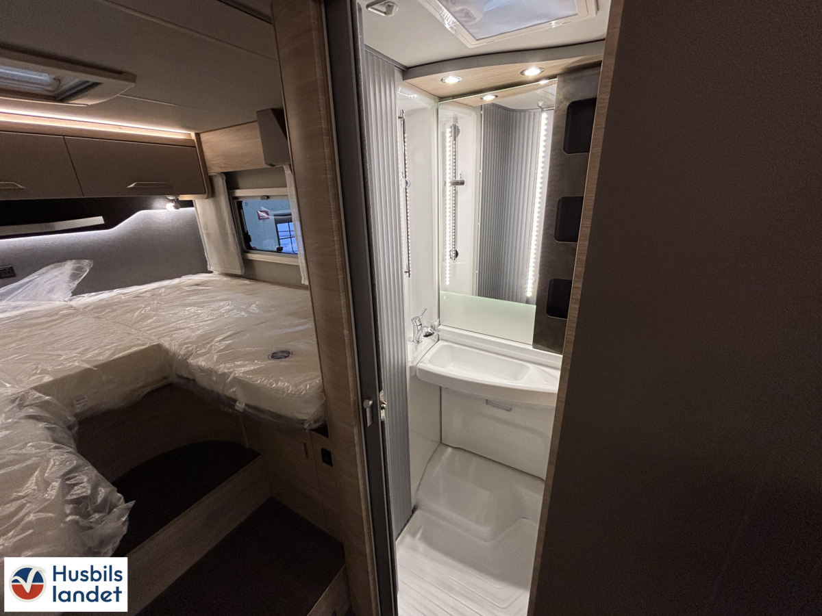 Knaus VAN TI PLUS PLATINUM SELECTION 650 MEG, bild 7 av 13