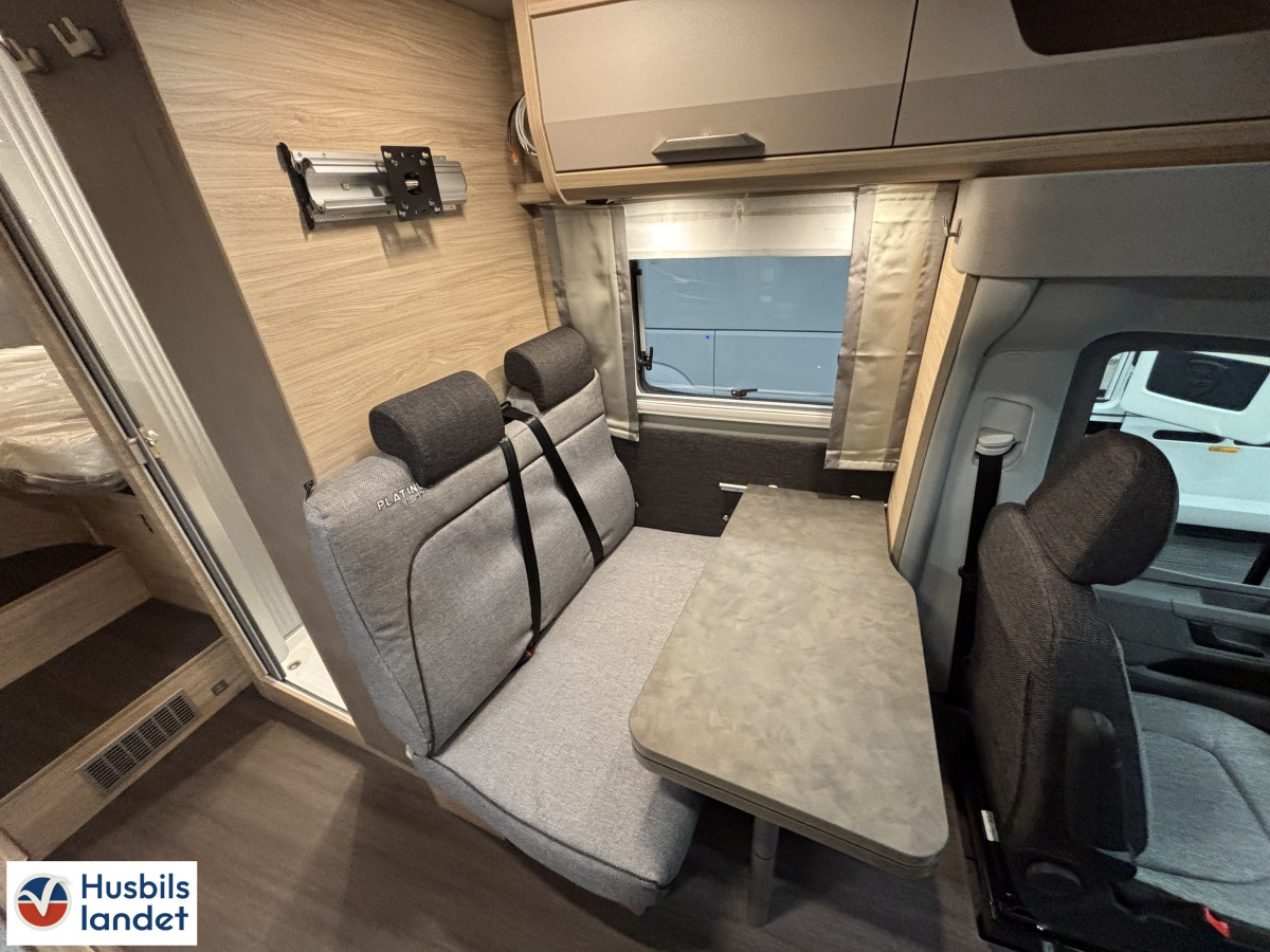 Knaus VAN TI PLUS PLATINUM SELECTION 650 MEG, bild 8 av 13