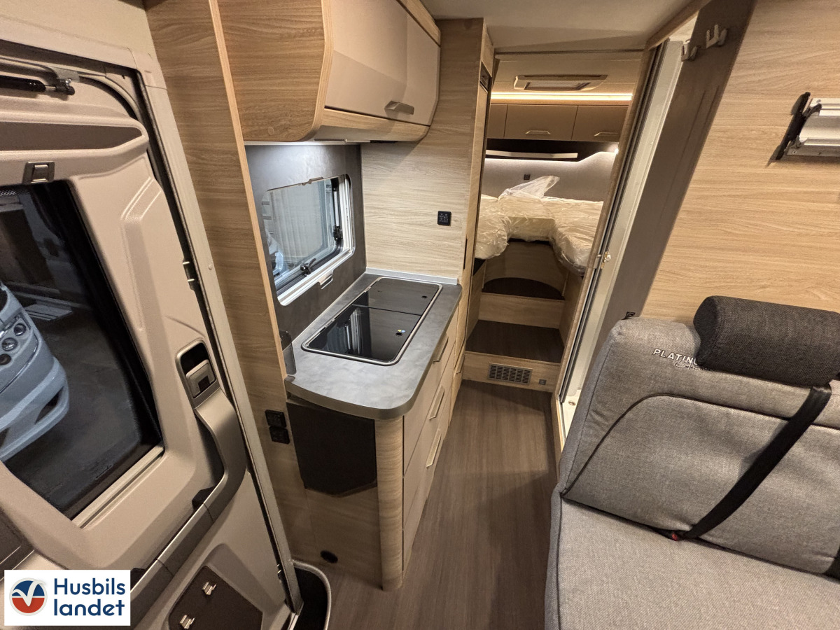 Knaus VAN TI PLUS PLATINUM SELECTION 650 MEG, bild 9 av 13