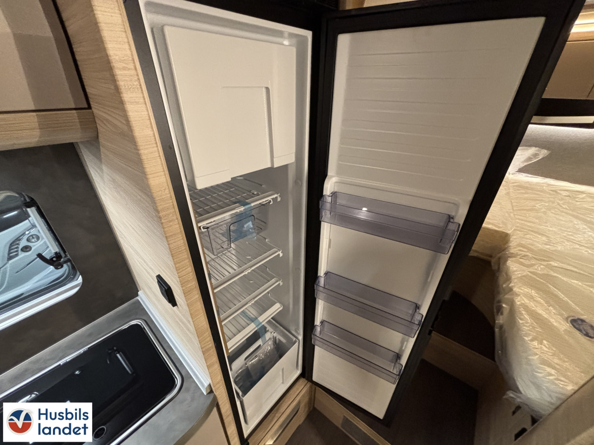 Knaus VAN TI PLUS PLATINUM SELECTION 650 MEG, bild 10 av 13
