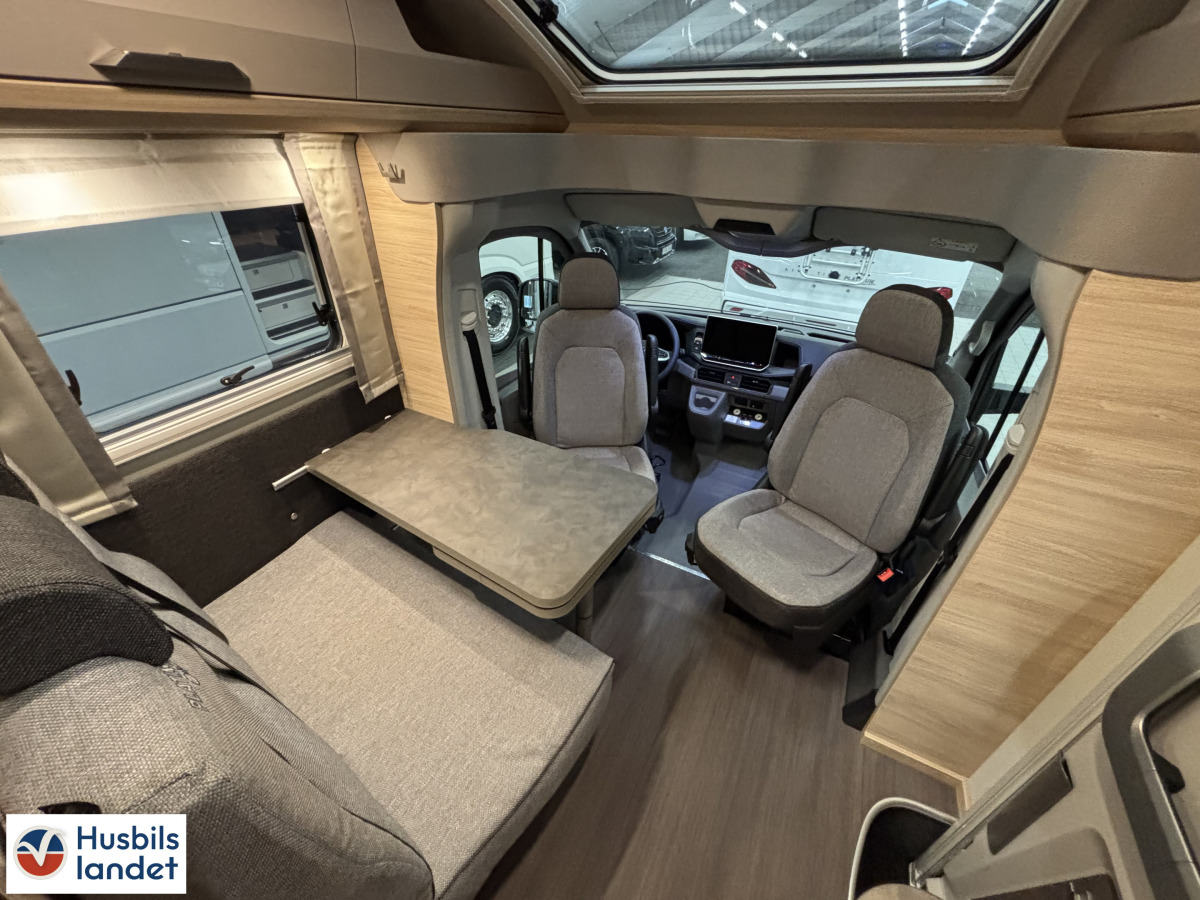 Knaus VAN TI PLUS PLATINUM SELECTION 650 MEG, bild 11 av 13