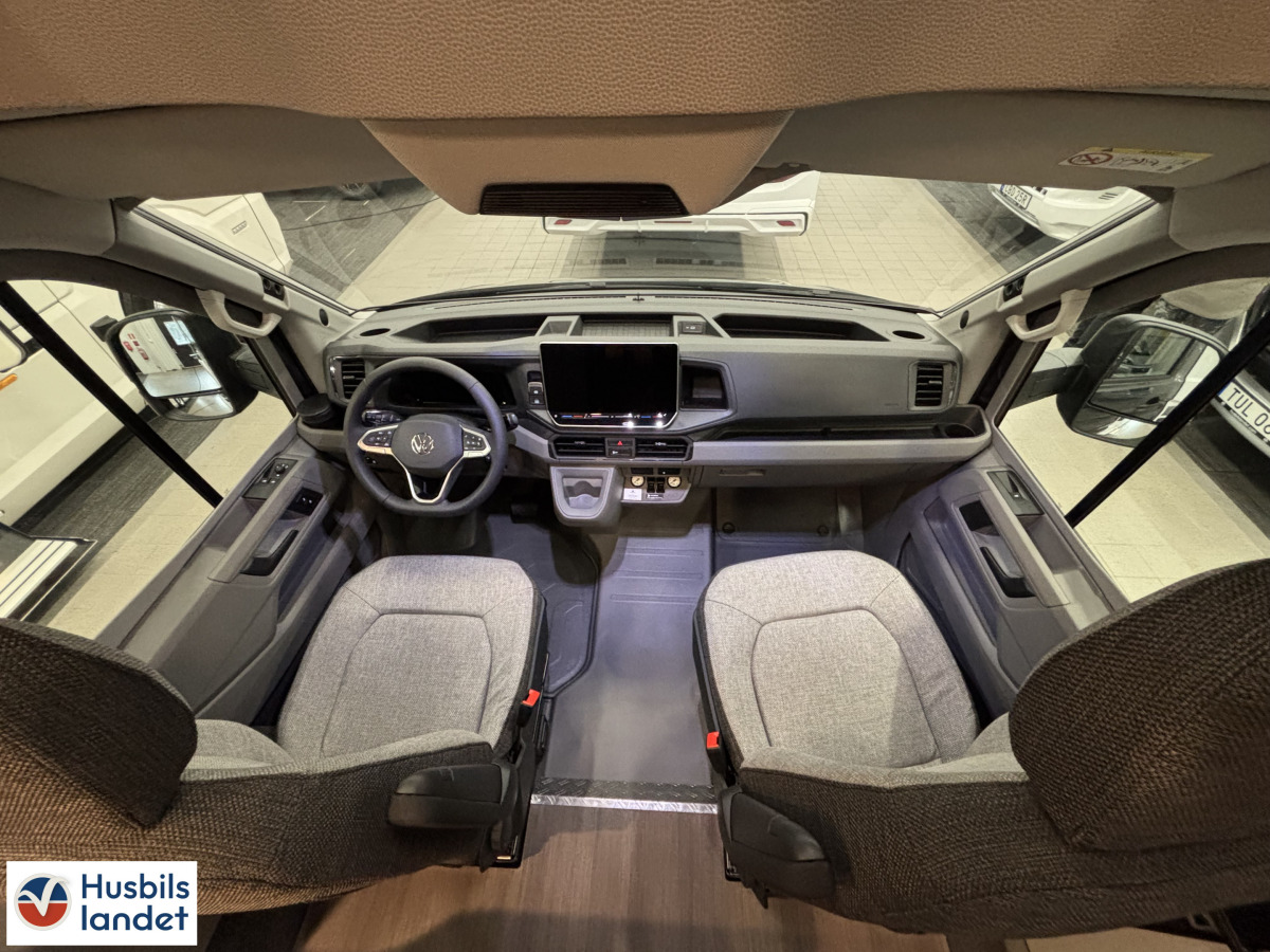 Knaus VAN TI PLUS PLATINUM SELECTION 650 MEG, bild 12 av 13