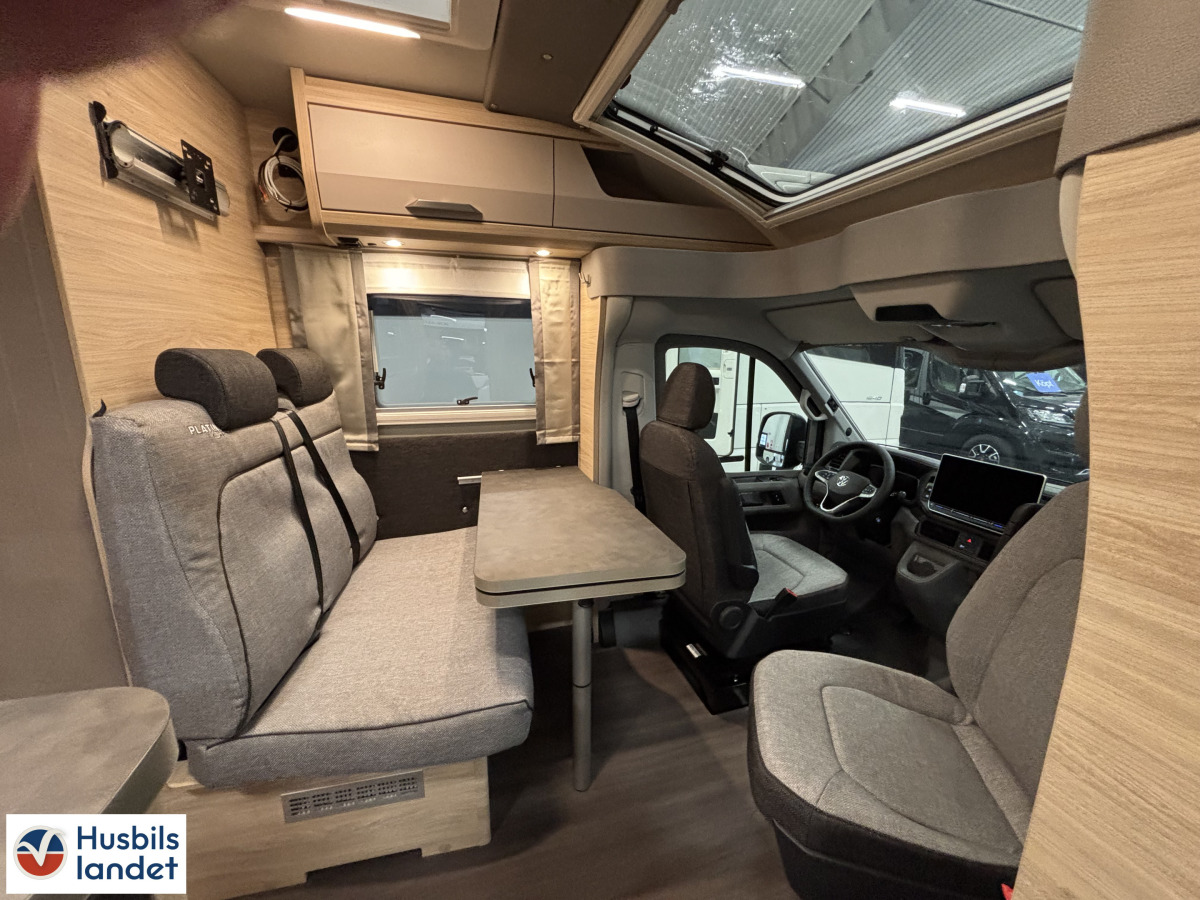 Knaus VAN TI PLUS PLATINUM SELECTION 650 MEG, bild 13 av 13