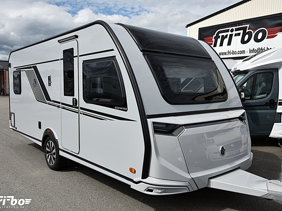Knaus 500 UF Südwind Black Selection, Dubbelbädd, bild 1 av 24