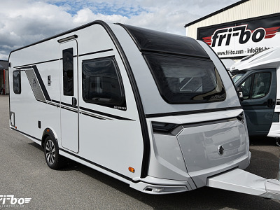 Knaus 500 UF Südwind Black Selection, Dubbelbädd