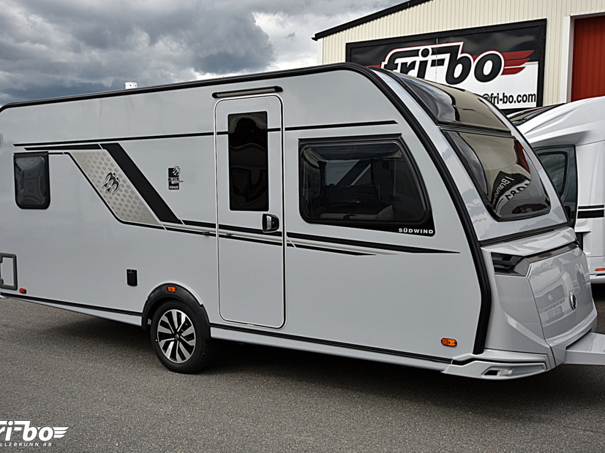 Knaus 500 UF Südwind Black Selection, Dubbelbädd, bild 2 av 24