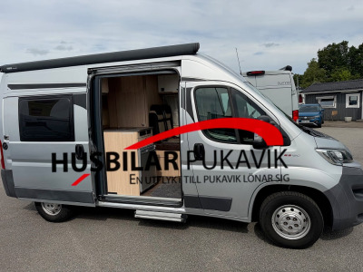 Pössl Roadcar 540 Såld Såld Automat 150 hk Solcell Backkamera