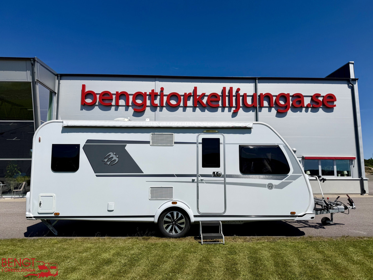 Knaus Südwind 580 UF Scandinavien Selection Fransk säng ALDE, bild 2 av 23