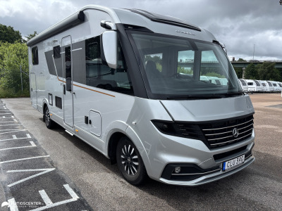 Adria Supersonic 780 SL / Lithium / Solcell / Truma AC