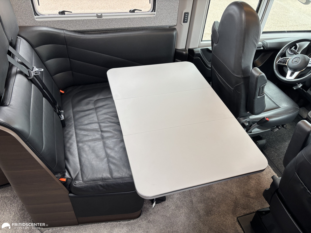 Adria Supersonic 780 SL / Lithium / Solcell / Truma AC, bild 8 av 39