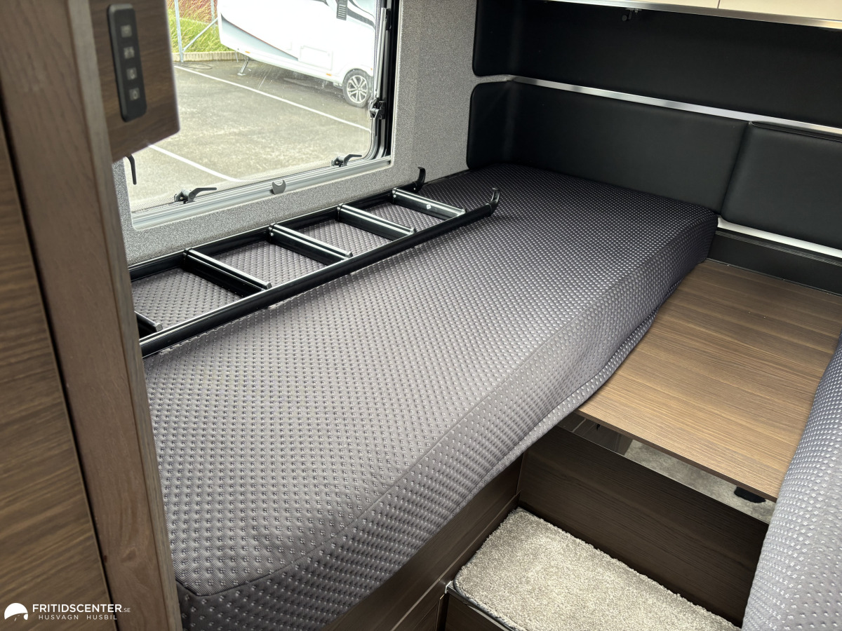 Adria Supersonic 780 SL / Lithium / Solcell / Truma AC, bild 21 av 39