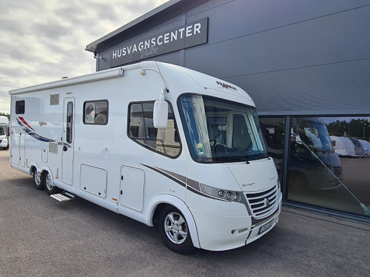 Frankia 840 DB Luxury Superfint Skick, bild 1 av 20