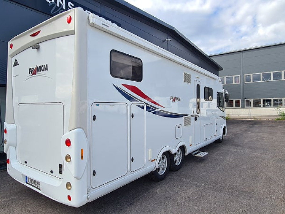 Frankia 840 DB Luxury Superfint Skick, bild 2 av 20