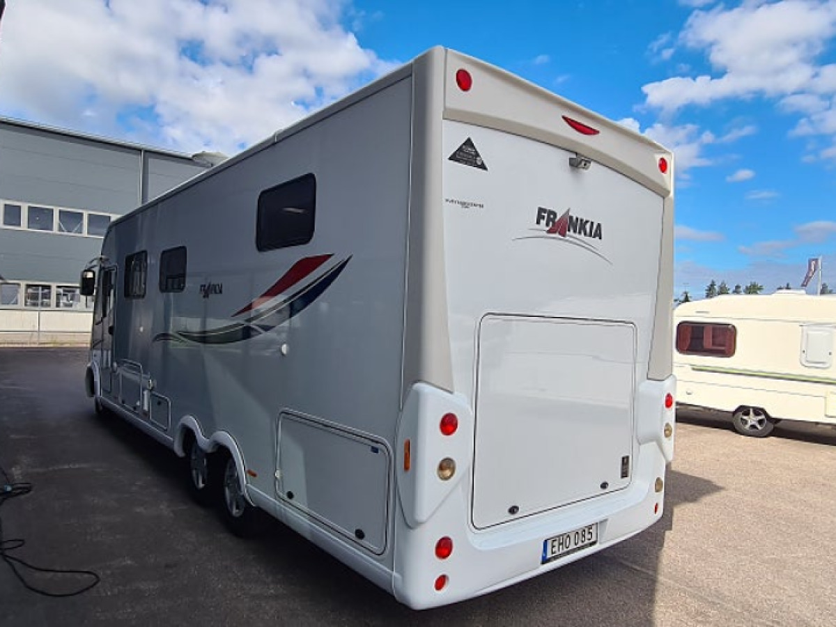 Frankia 840 DB Luxury Superfint Skick, bild 3 av 20