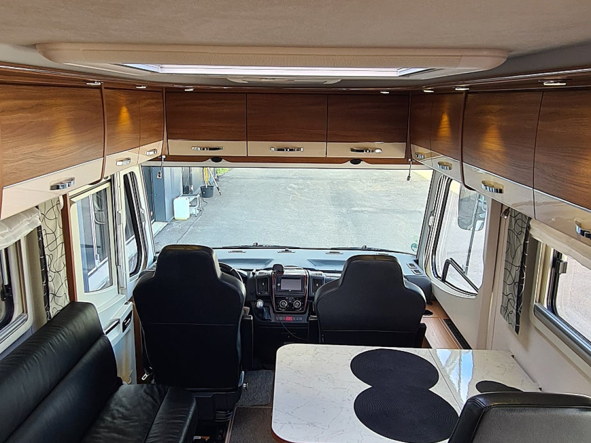 Frankia 840 DB Luxury Superfint Skick, bild 7 av 20