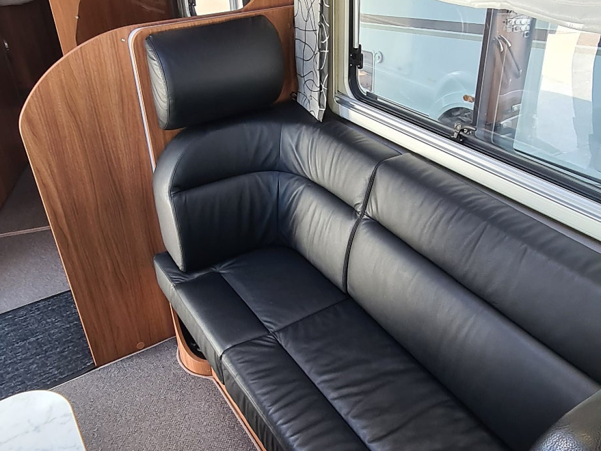 Frankia 840 DB Luxury Superfint Skick, bild 10 av 20