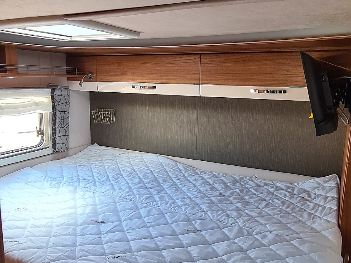 Frankia 840 DB Luxury Superfint Skick, bild 13 av 20