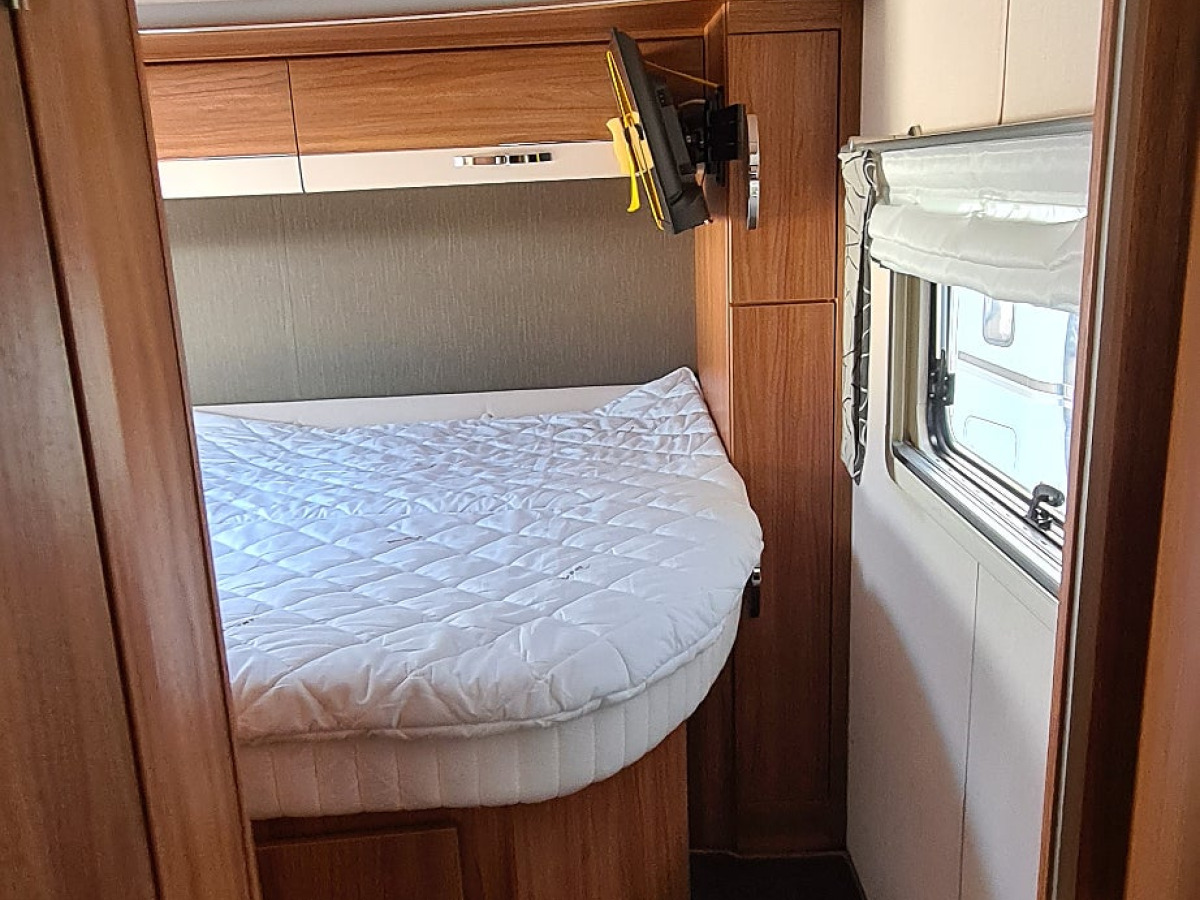 Frankia 840 DB Luxury Superfint Skick, bild 14 av 20