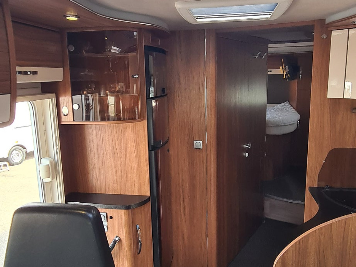Frankia 840 DB Luxury Superfint Skick, bild 19 av 20