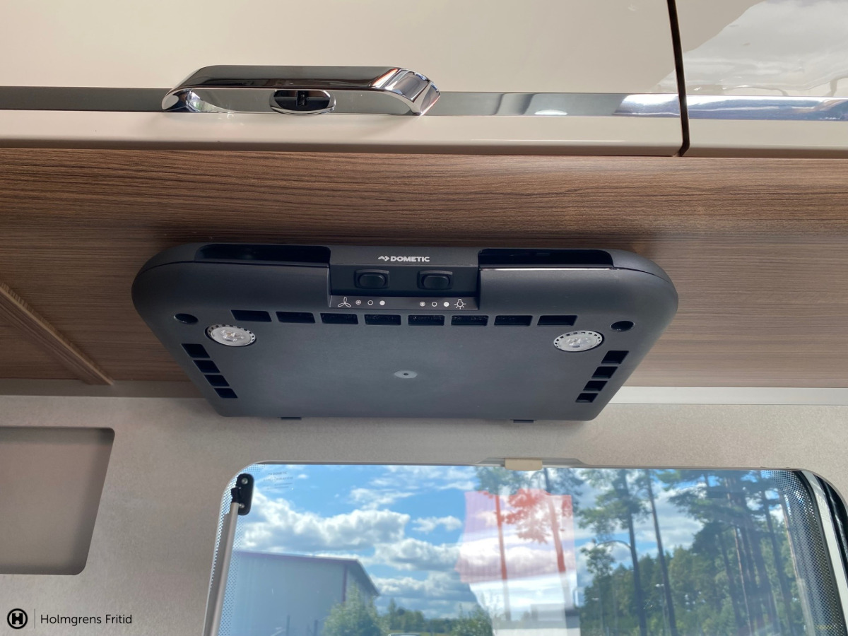 Knaus Sudwind 540 ue långbäddar, bild 11 av 19