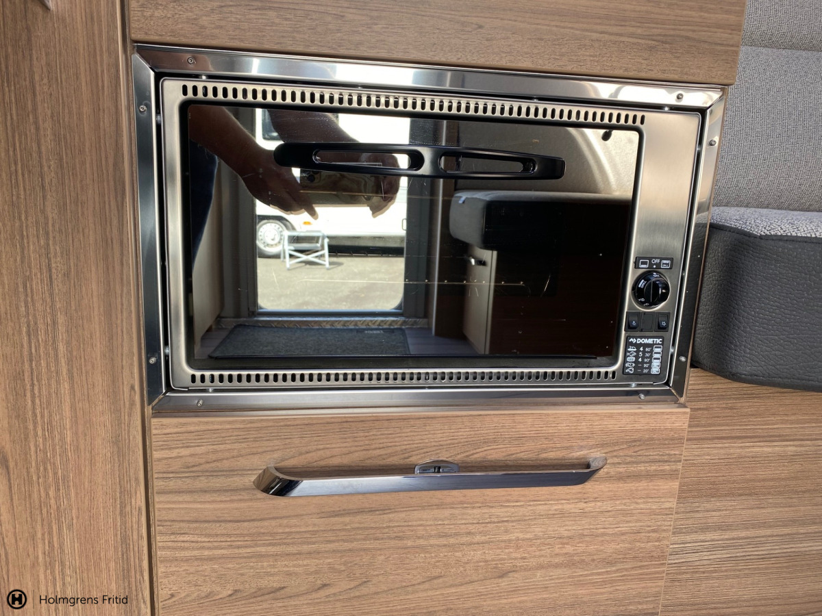 Knaus Sudwind 540 ue långbäddar, bild 12 av 19