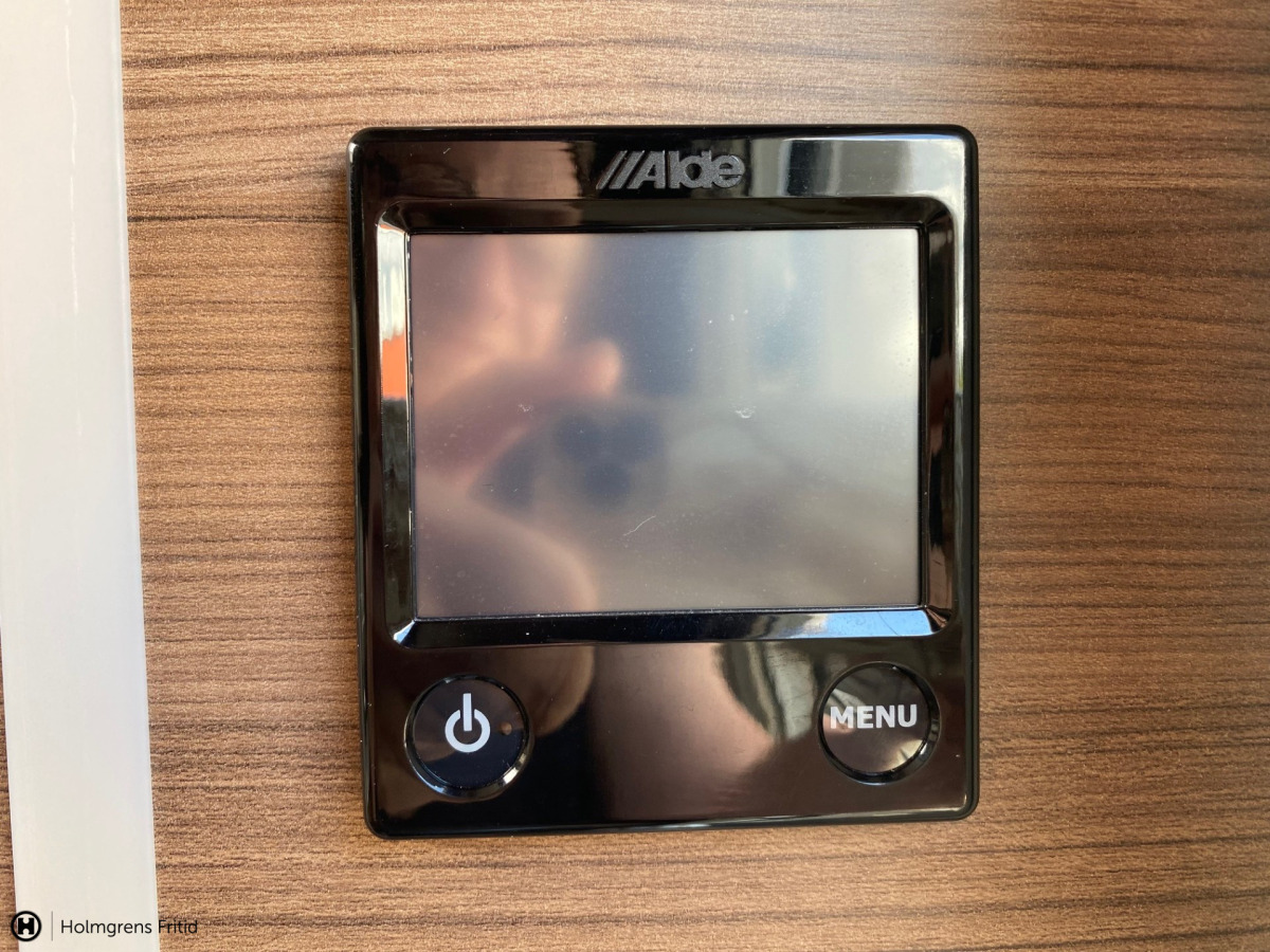 Knaus Sudwind 540 ue långbäddar, bild 15 av 19