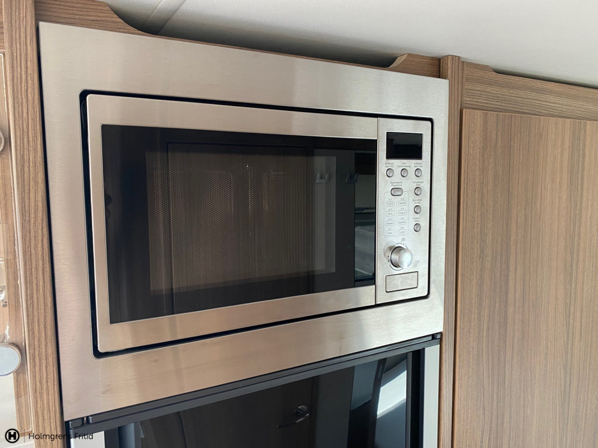 Knaus Sudwind 540 ue långbäddar, bild 16 av 19